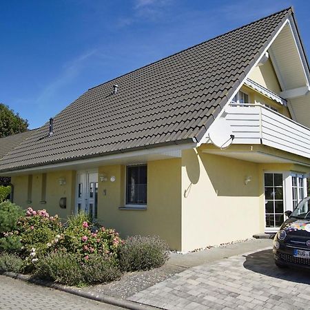 Nah Am Meer, Ruhige Lage, Gratis Nutzung Vom Ahoi Erlebnisbad Und Sauna In Sellin - Haus Inselblick Fewo 01 Гьорен Екстериор снимка