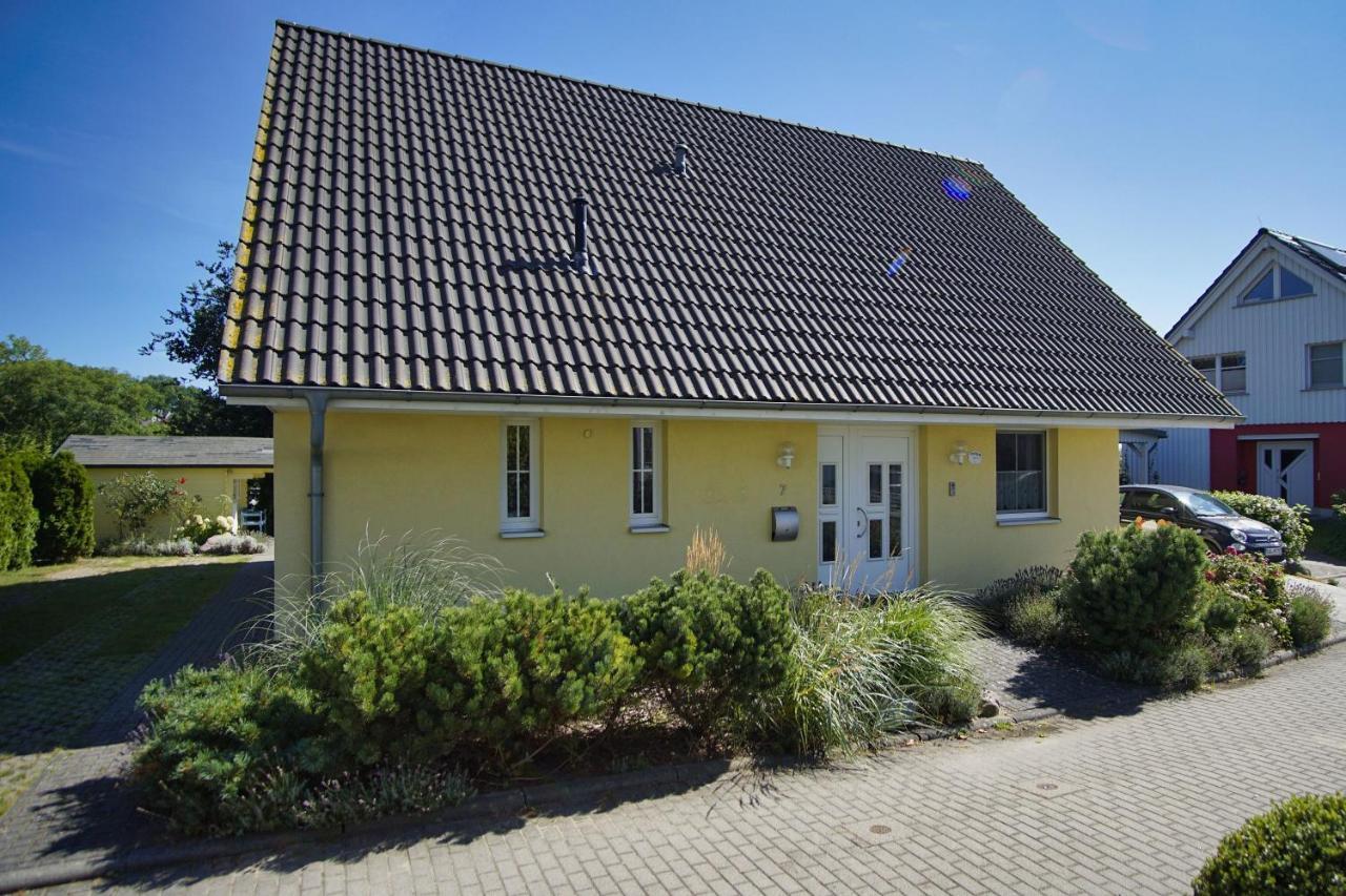 Nah Am Meer, Ruhige Lage, Gratis Nutzung Vom Ahoi Erlebnisbad Und Sauna In Sellin - Haus Inselblick Fewo 01 Гьорен Екстериор снимка
