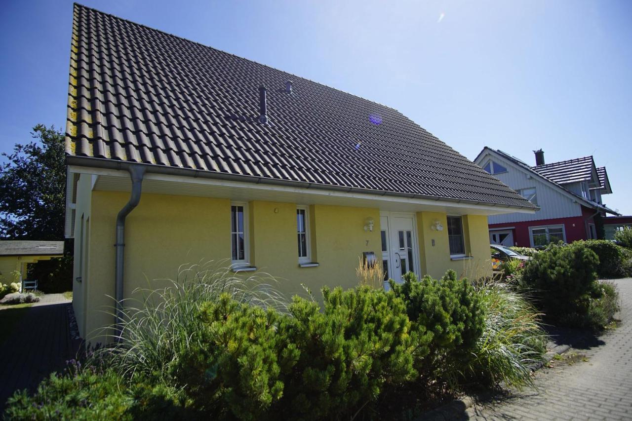 Nah Am Meer, Ruhige Lage, Gratis Nutzung Vom Ahoi Erlebnisbad Und Sauna In Sellin - Haus Inselblick Fewo 01 Гьорен Екстериор снимка